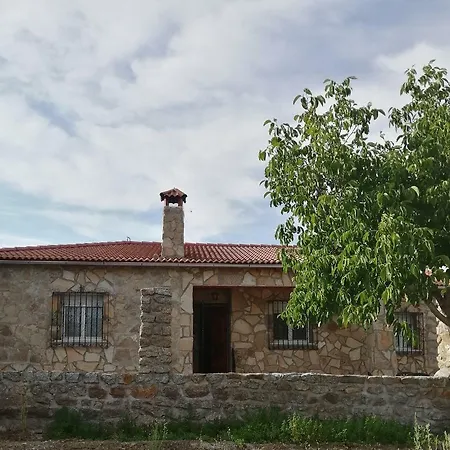 El Mirador Del Corneja Guest House Mesegar de Corneja Exterior photo