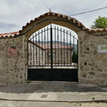 El Mirador Del Corneja Guest House Mesegar de Corneja Exterior photo