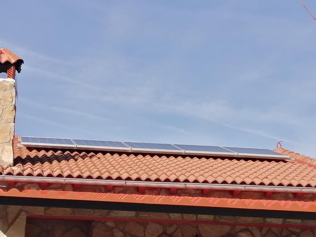 El Mirador Del Corneja *