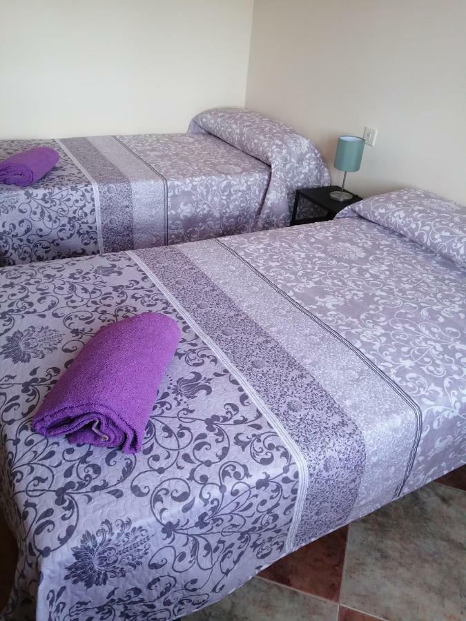 El Mirador Del Corneja Country house