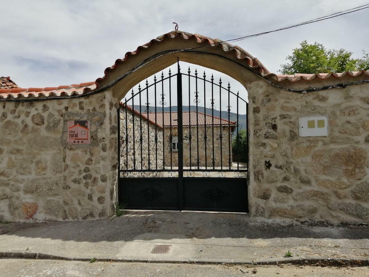 Country house El Mirador Del Corneja Mesegar de Corneja
