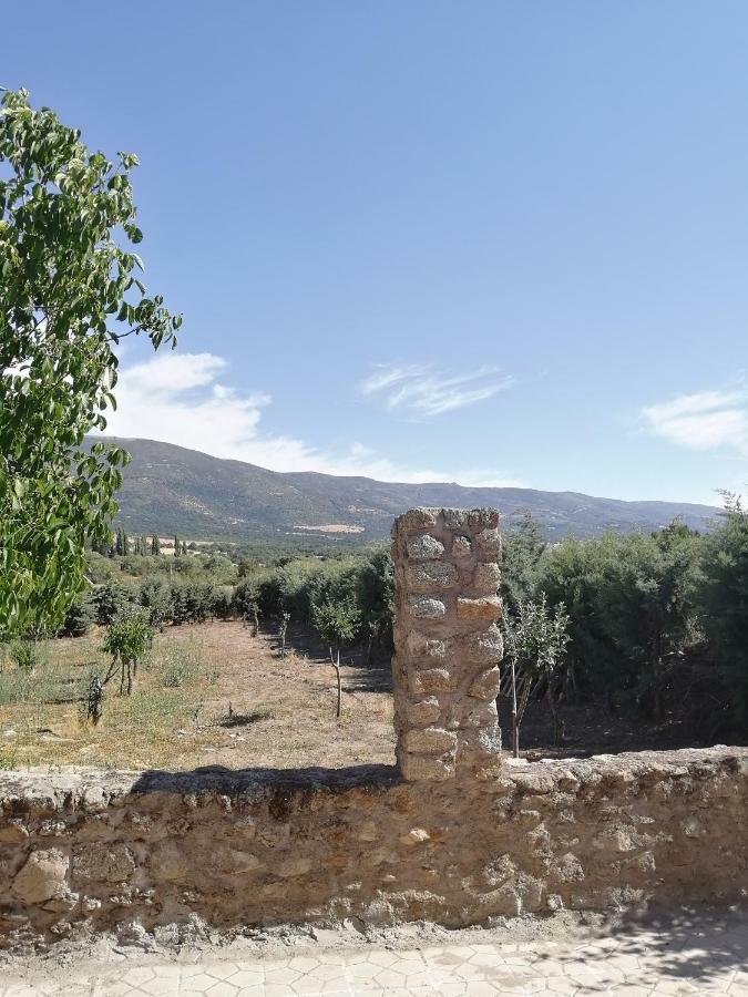 El Mirador Del Corneja